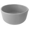 Siliconen kom Basics - Powder Grey