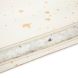 Cloud eco opvouwbare speelmatras - gold stella / natural