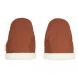 Baby on the go waterdichte kinderwagenwanten - clay brown