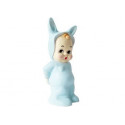baby konijn sfeerlampje 'chalky blue'
