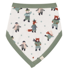 Organic Cotton Banda Bandana - Schaatsen