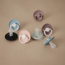 Frigg tutje Rope Night - Silicone - Blush