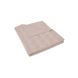 Deken Ledikant Shell Knit - Wild Rose - GOTS - 100x150cm