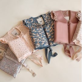Zwemvest Frill - Unicorn Blue