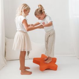 Starfish + GRATIS set Baby Turtles - Open-ended foam speelgoed