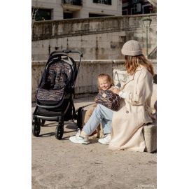 Hyde Park Universal Stroller Cover 34x75 - Blue Waves