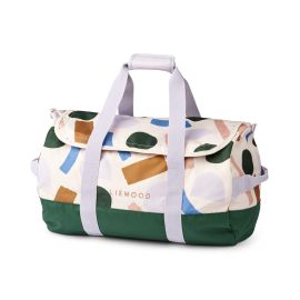 Alyssa travel bag - Paint stroke / Sandy