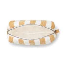 Toilettas - Y/D stripes White / Yellow mellow