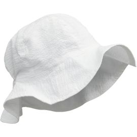 Amélia Sun Hat - Crisp white