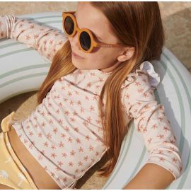 Gepolariseerde ronde kinderzonnebril - Sienna
