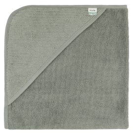Bath cape - 75x75cm - Hush Olive