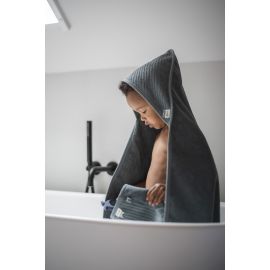 Bath cape - 75x75cm - Hush Petrol