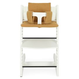 High Chair Cushion - TrippTrapp - Cocoon Caramel