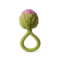 Artichoke Rattle Toy