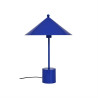 Kasa -tafellamp - Optisch blauw