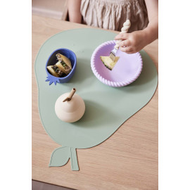 Lekkere tafel set - peer