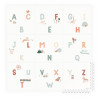 Puzzlemat - Alphabet EEVAA