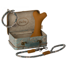 Puppyaanbod, accessoires - Blauw