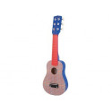 Mooie speelgoed gitaar - Les Popipop