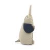 Hedvig pluche M - Elephant & Sandy
