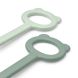 Hilda schop & hark - Dusty mint & Peppermint