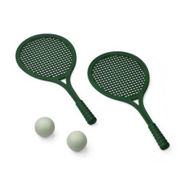 Monica tennisset - Garden green & Dusty mint