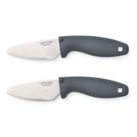 Perry cutting knife set - Whale blue