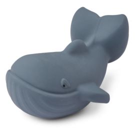 Yrsa badspeeltje - Whale blue