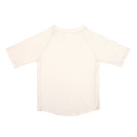 Anti-UV zwem T-shirt - Walvis - Melkachtig