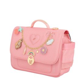 Satchel It bag Mini - Vichy Love Pink