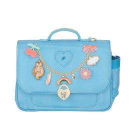 Satchel It bag Mini - Vichy Love Blue