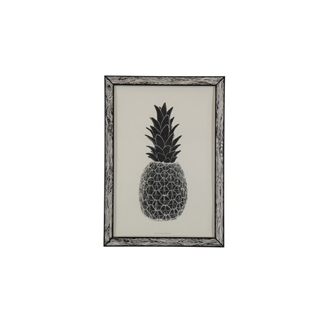 affiche ananas 'Black Pina Colada' (A3) affiche ananas 'Black Pina Colada' (A3)
