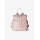 Isotherme lunchbag - Flowers - Citron