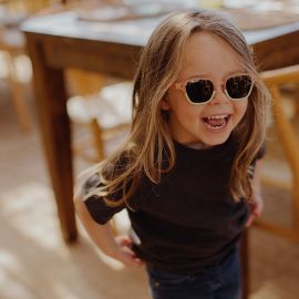 Zonnebrillen voor kinderen - Mini Mia