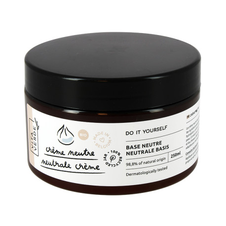 Neutrale basis crème - DIY - 250 ml - Vita Verde