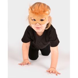 Den Goda Fen - Lion Mask Fluffy unieke maat