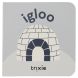 Kleine bibliotheek - Circus, Huis, Iglo, Feest