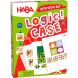 Spel - Logica! CASE - 7+ uitbreidingspakket - Wilde dieren (Duitse doos met Franse instructies)