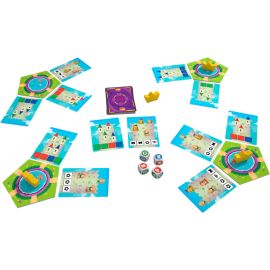 Haba - Dobbelkoning junior