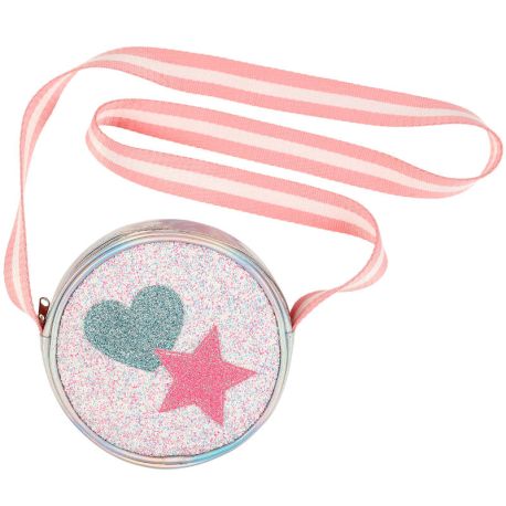 Souza voor kinderen - Eloise tas, ster, hart, roze