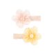 Souza for Kids - Lauri haarclips, bloem, gebroken wit