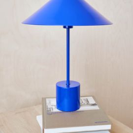 Kasa -tafellamp - Optisch blauw