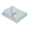 Zomerdeken ledikant Pure Soft Blue - Little Dutch