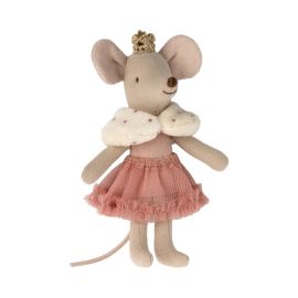 Prinses muis, zusje in luciferdoosje