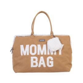 Luiertas Mommy bag - Gewatteerd - Beige