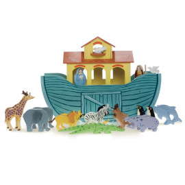 Le Toy Van - De grote ark - Houten speelset