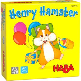 Supermini spel- Hazelnoot hamsteren - Haba