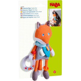 Ontdekkingsfiguur Vos Foxie - Haba