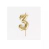 Gouden kaars nummer - 3 - My little day