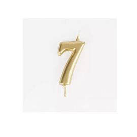 Gouden kaars nummer - 7 - My little day